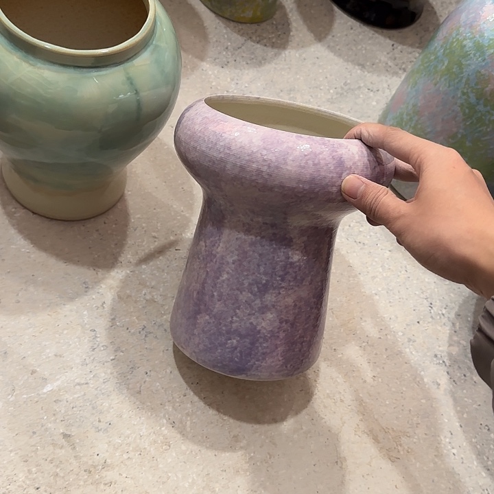 手工艺品琉璃无孔