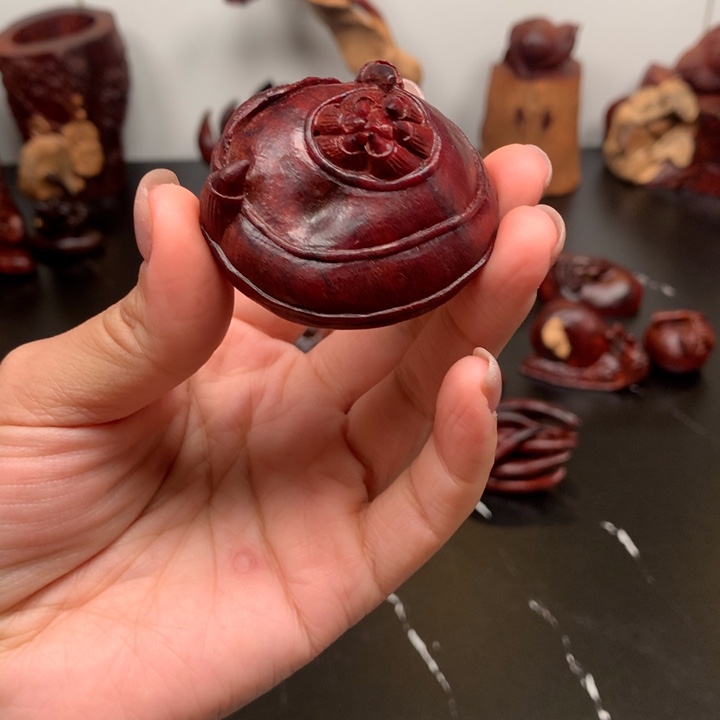 檀香紫檀（小叶紫檀）9**3