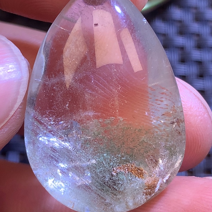 水晶吊坠(不含链)未镶嵌8****3