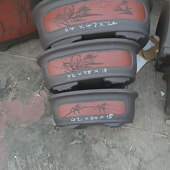 紫泥花盆宜兴花盆