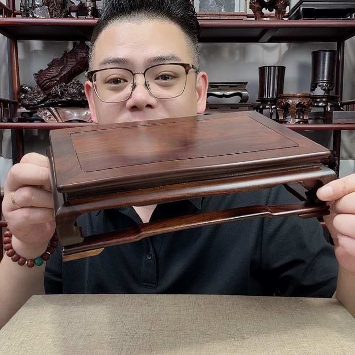 紫砂工艺品工艺品底座