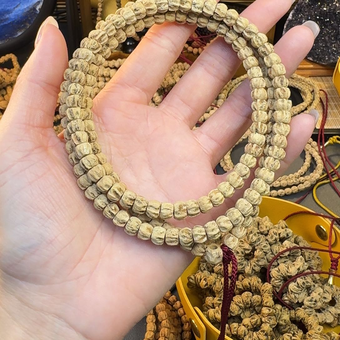 柏香籽/百香籽把件