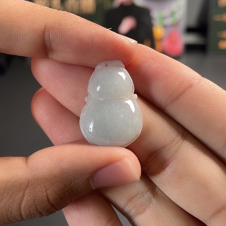 翡翠未镶嵌挂件翡翠首饰