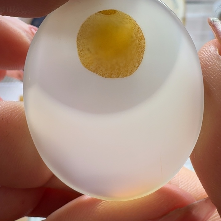 玛瑙/玉髓未镶嵌项链