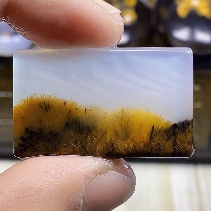 未镶嵌颈饰玛瑙/玉髓