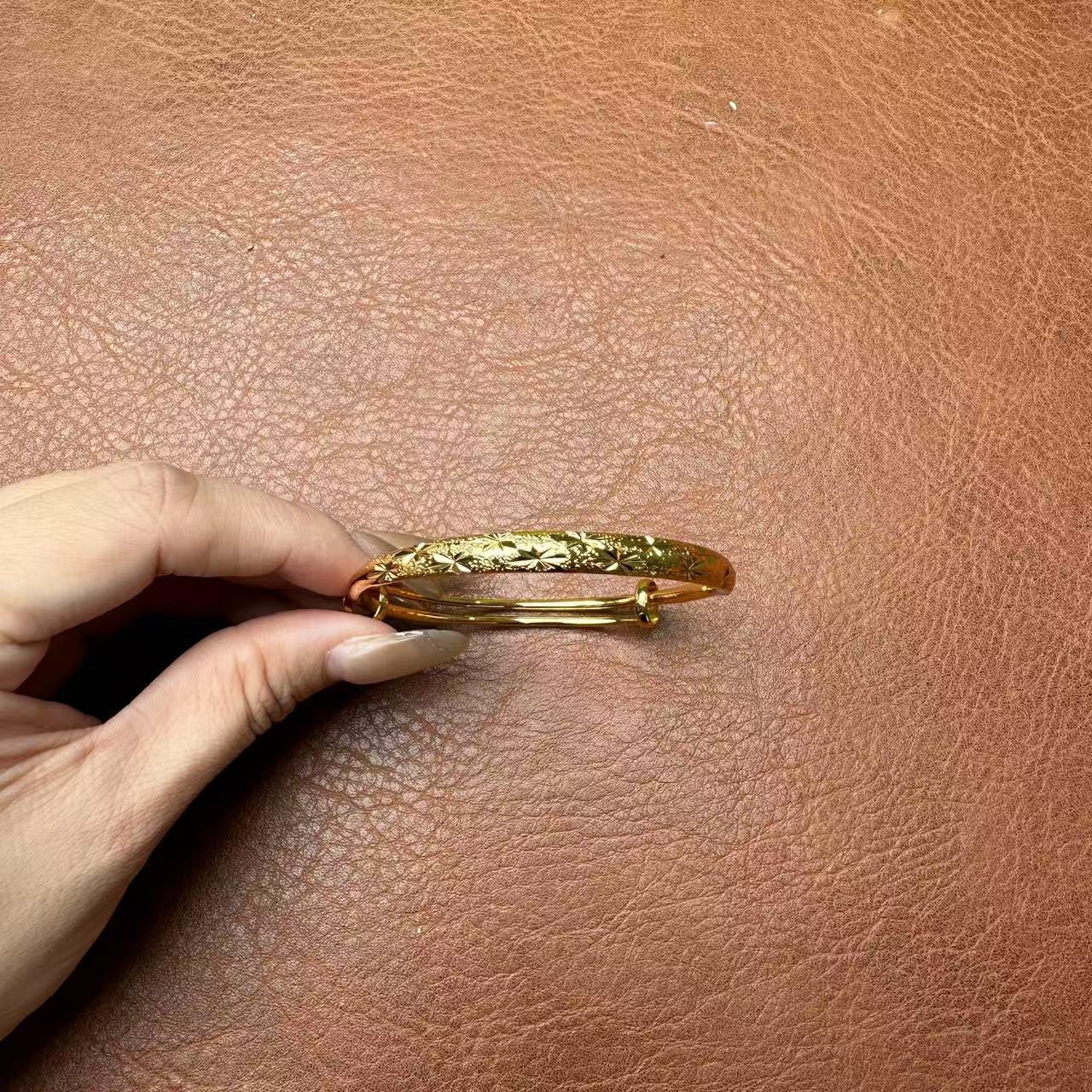 实心精品手饰BY427（无礼盒）