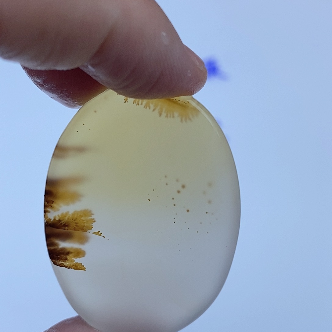 玛瑙/玉髓未镶嵌珠宝半成品