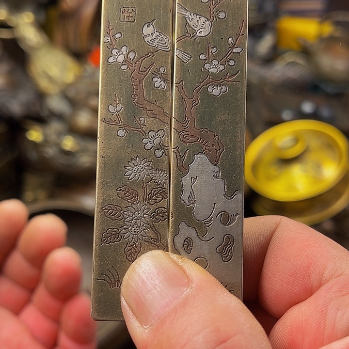 精美铜器精美铜器