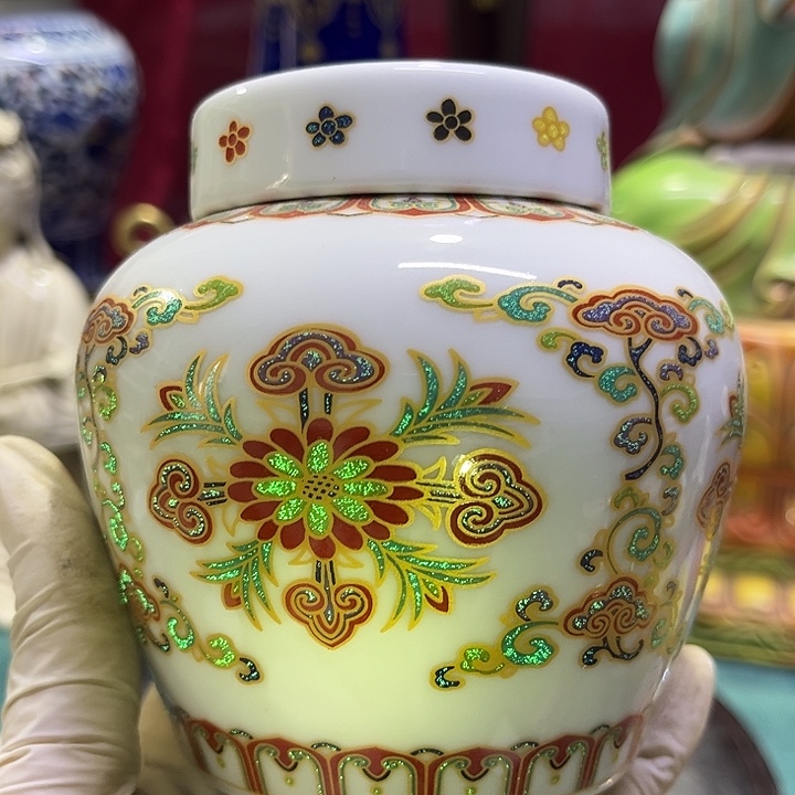 盖碗摆件摆件摆件摆件