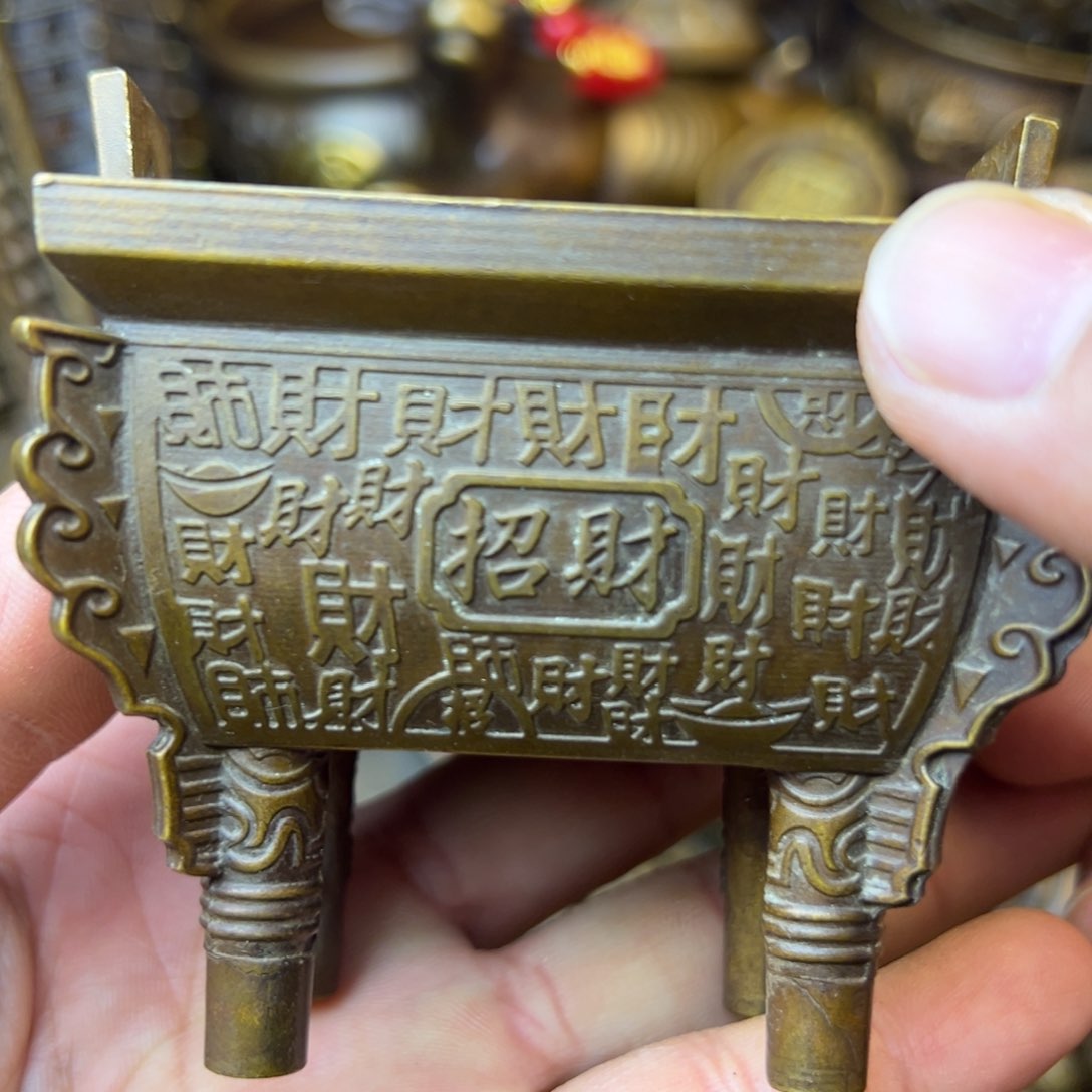 精美文玩，居家办公摆件装饰