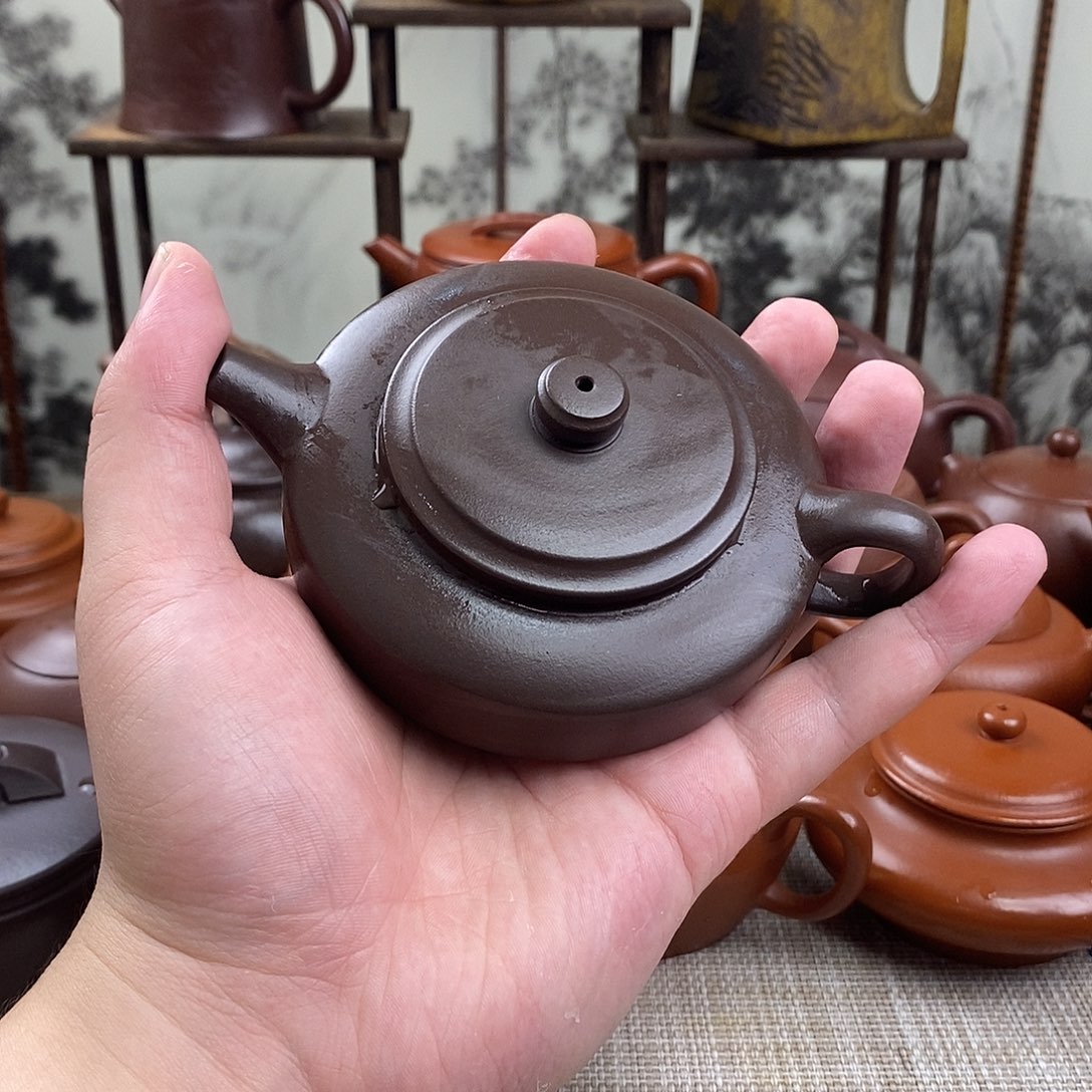 茶壶紫砂宜兴宜兴