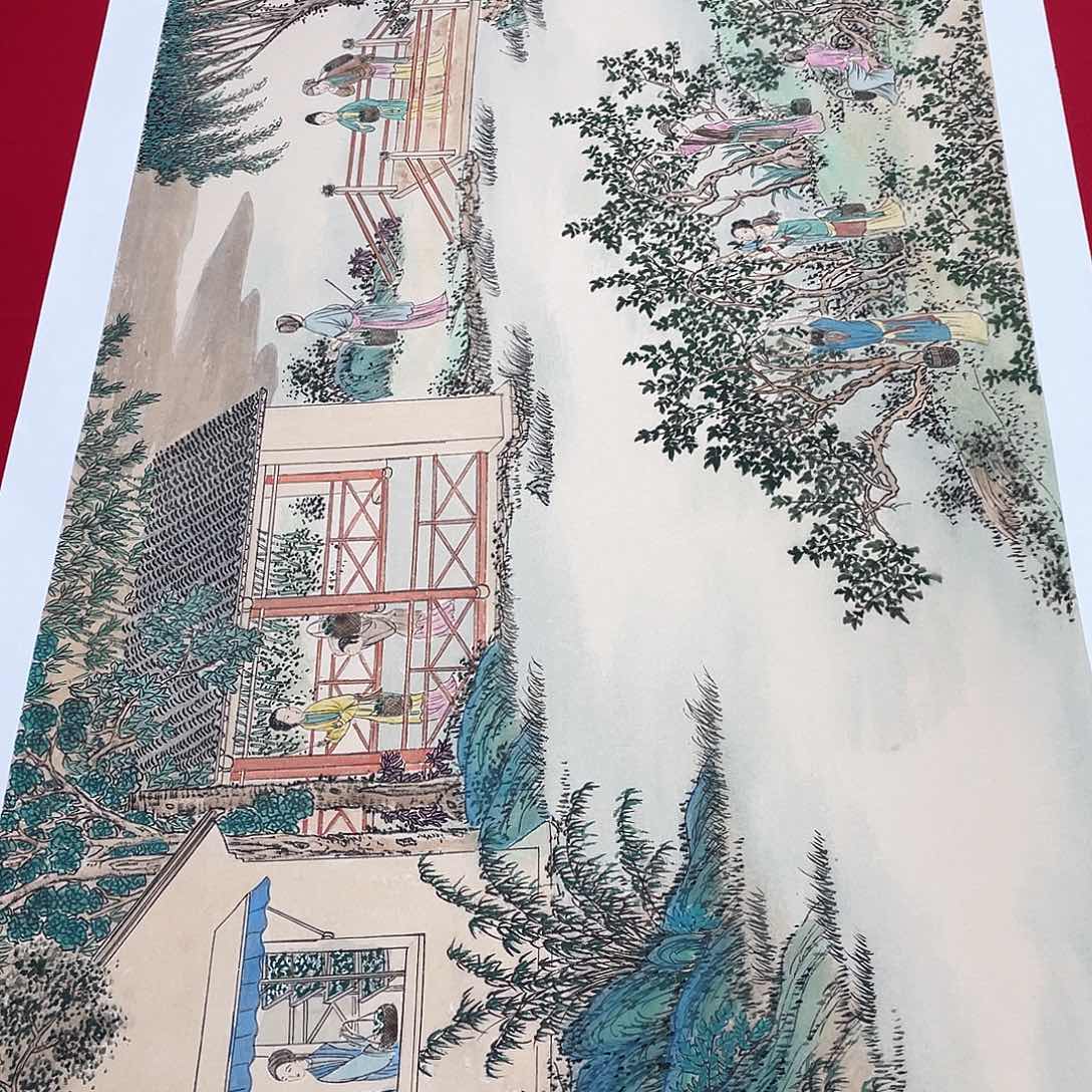 国画一二三四一二三四