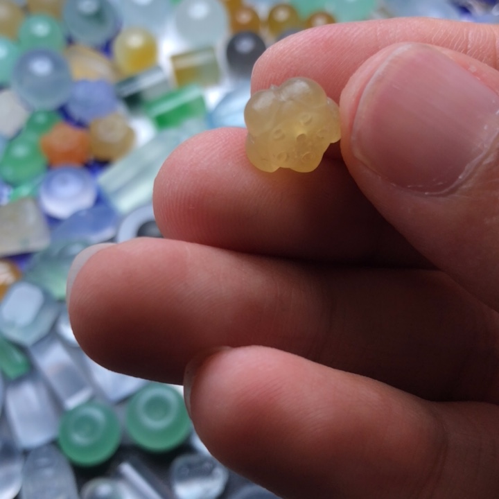 未镶嵌定制翡翠挂件