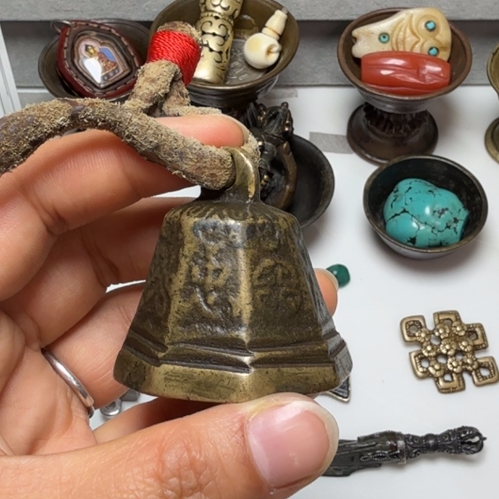 藏式风格的小元素