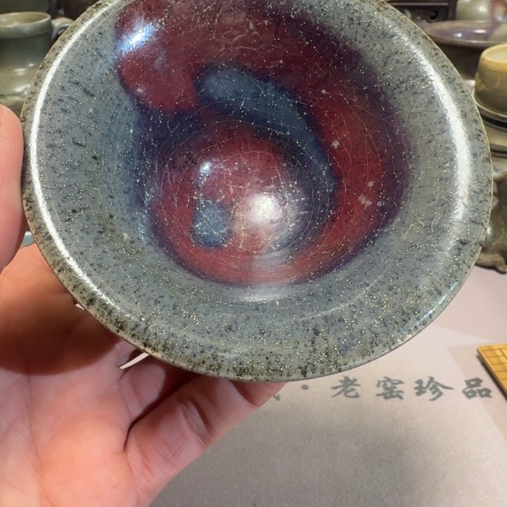 摆件时观收藏，亏本冲量