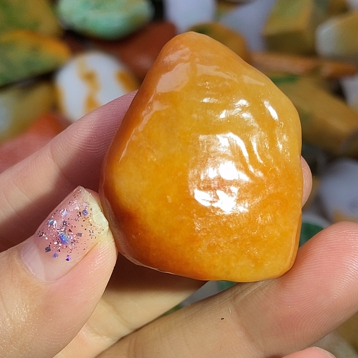 颈饰未镶嵌翡翠缅甸