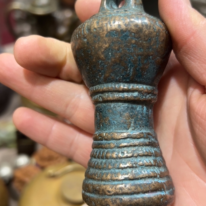 洮***生铜精致小巧精致可爱