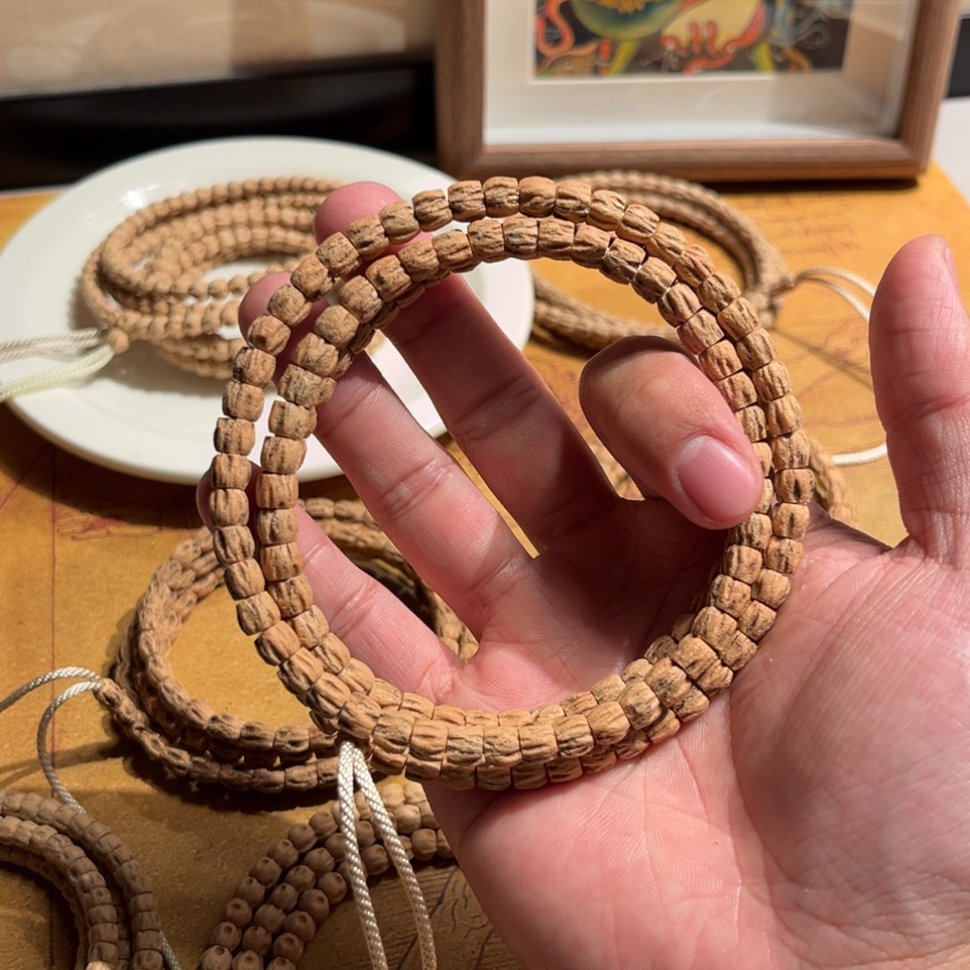 柏香籽/百香籽吊坠