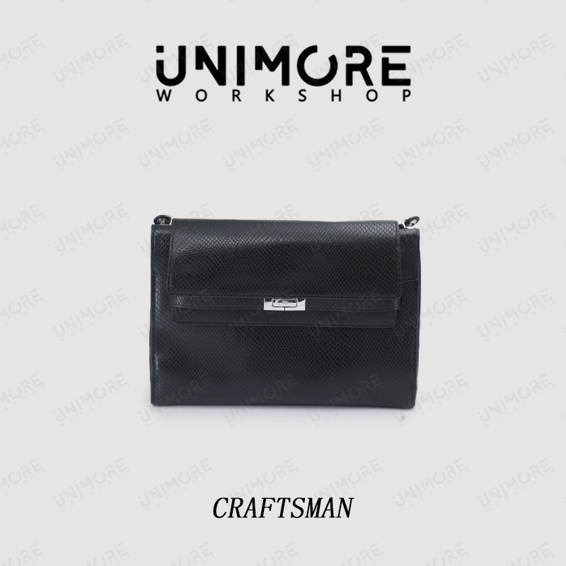 【造物至定制】凯 To Go蛇纹包-UNIMOREWORK SHOP