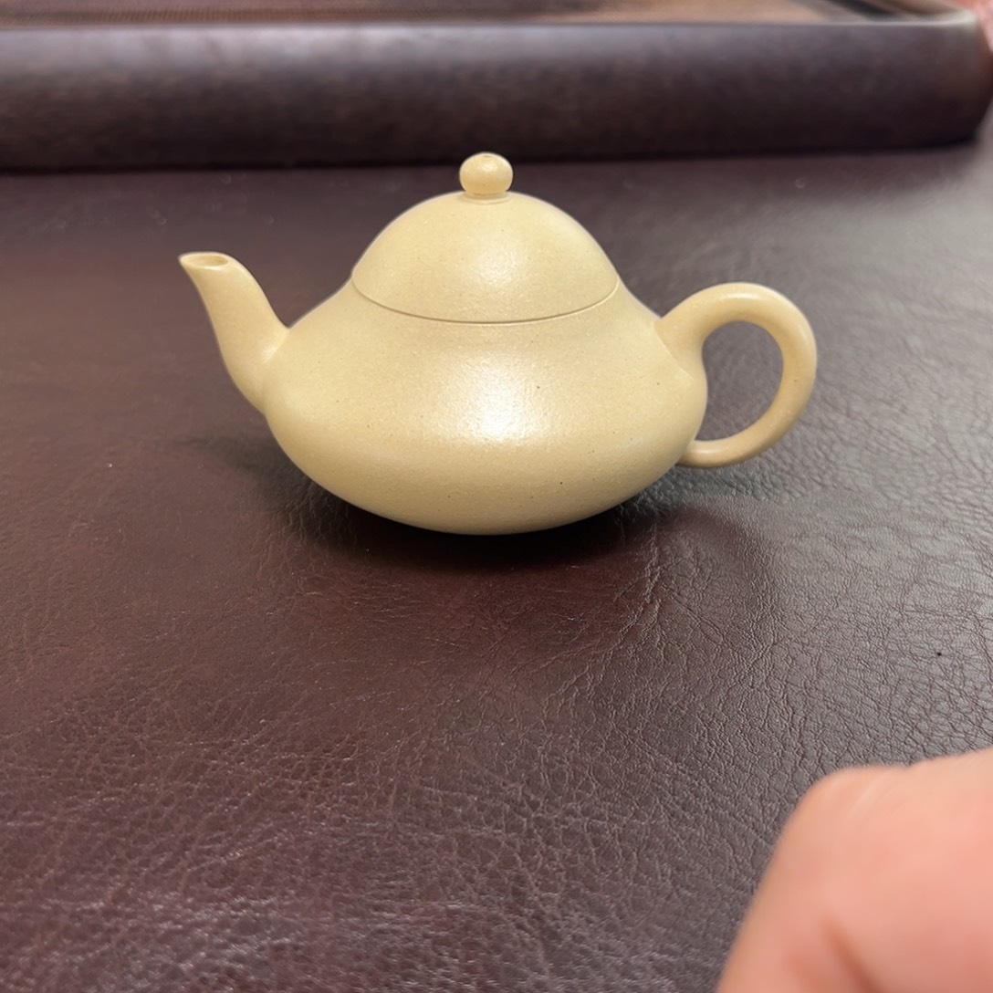 茶壶紫砂宜兴紫砂壶的制作微瑕