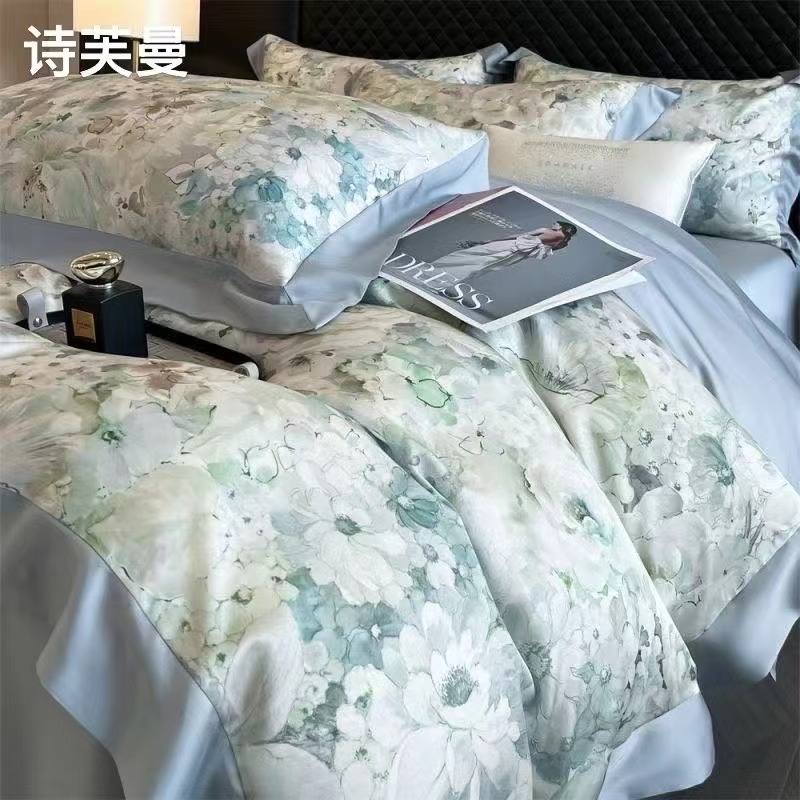 1289  诗弗曼夏被四件套