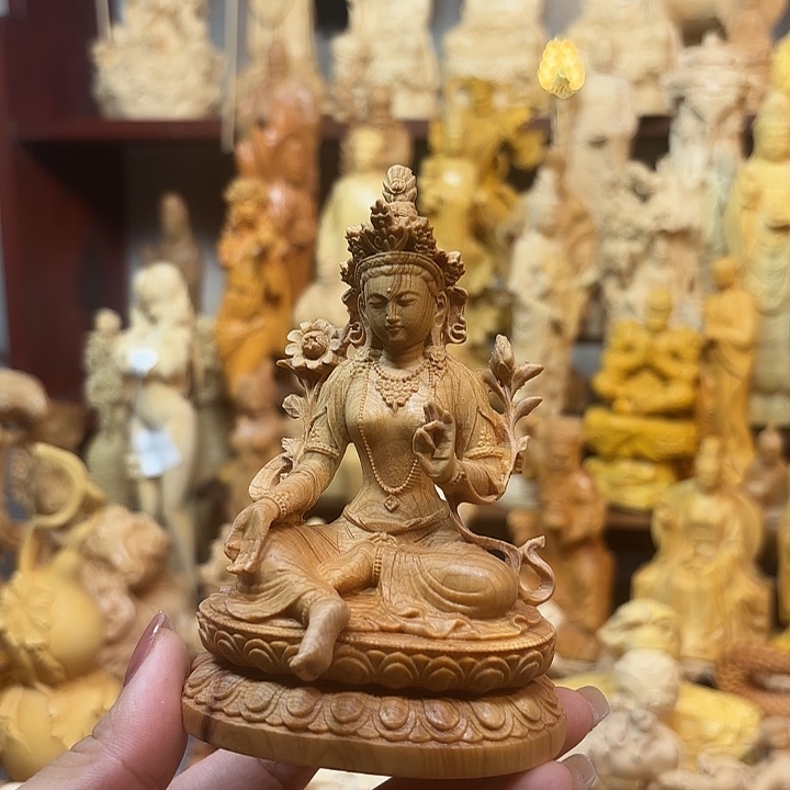 柏木（崖柏）崖柏瑕疵绿渡渡