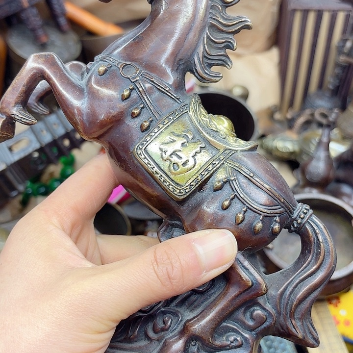 铜摆件摆件摆件品