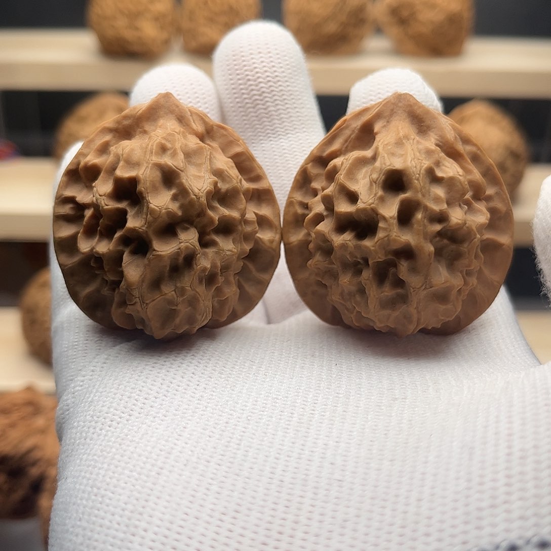 桃核吊坠39龙鳞，，，