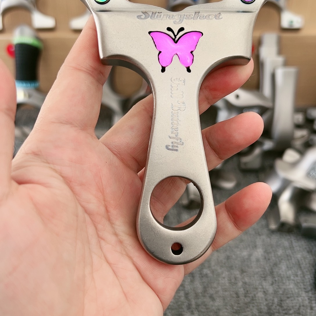 编码66049蝴蝶夹片9025尺寸