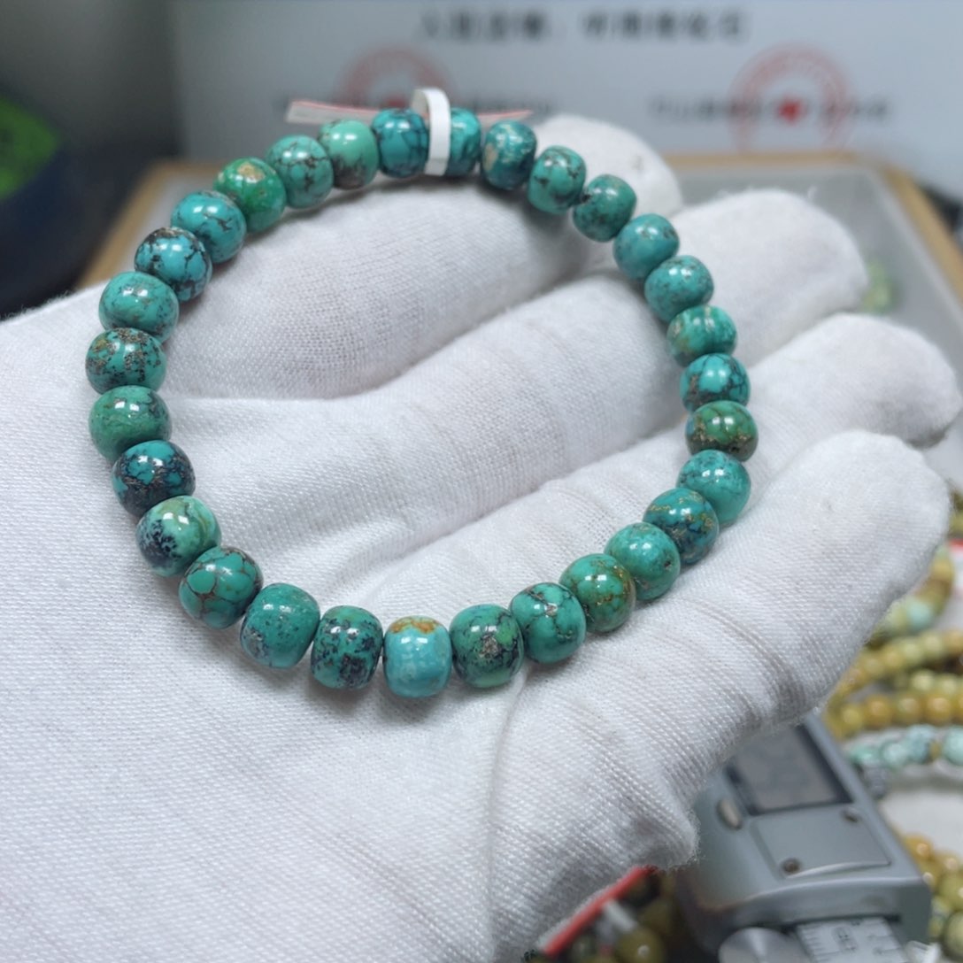 绿松石其他未镶嵌