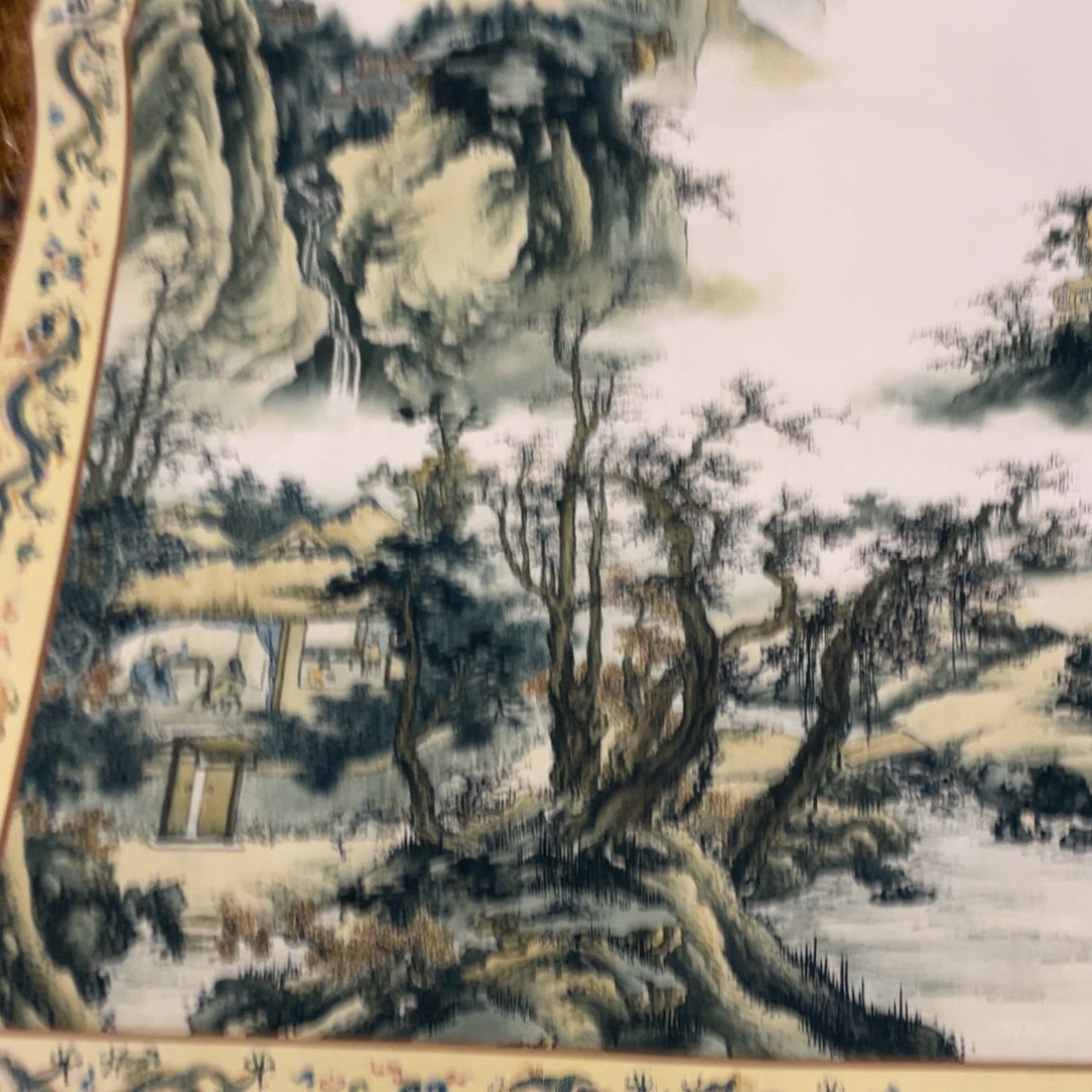 国画/装饰画/山水/花鸟/人物/