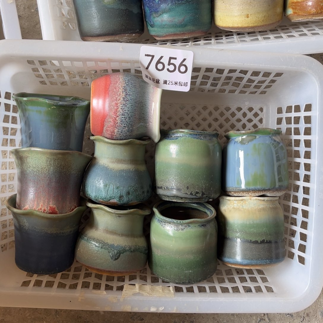 7656内口4.5景德镇手工制作