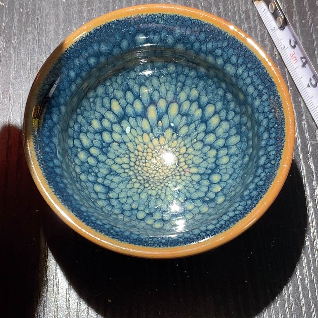 茶盏建盏茶器主人杯