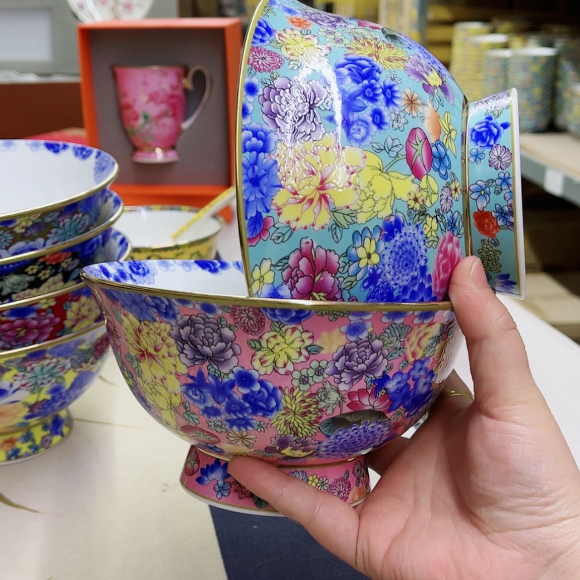 【闪购商品】珐琅7英寸2混。。。。。。