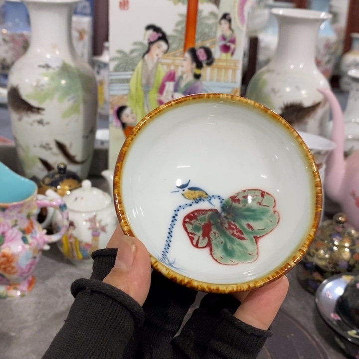 景德镇精品陶瓷工艺品