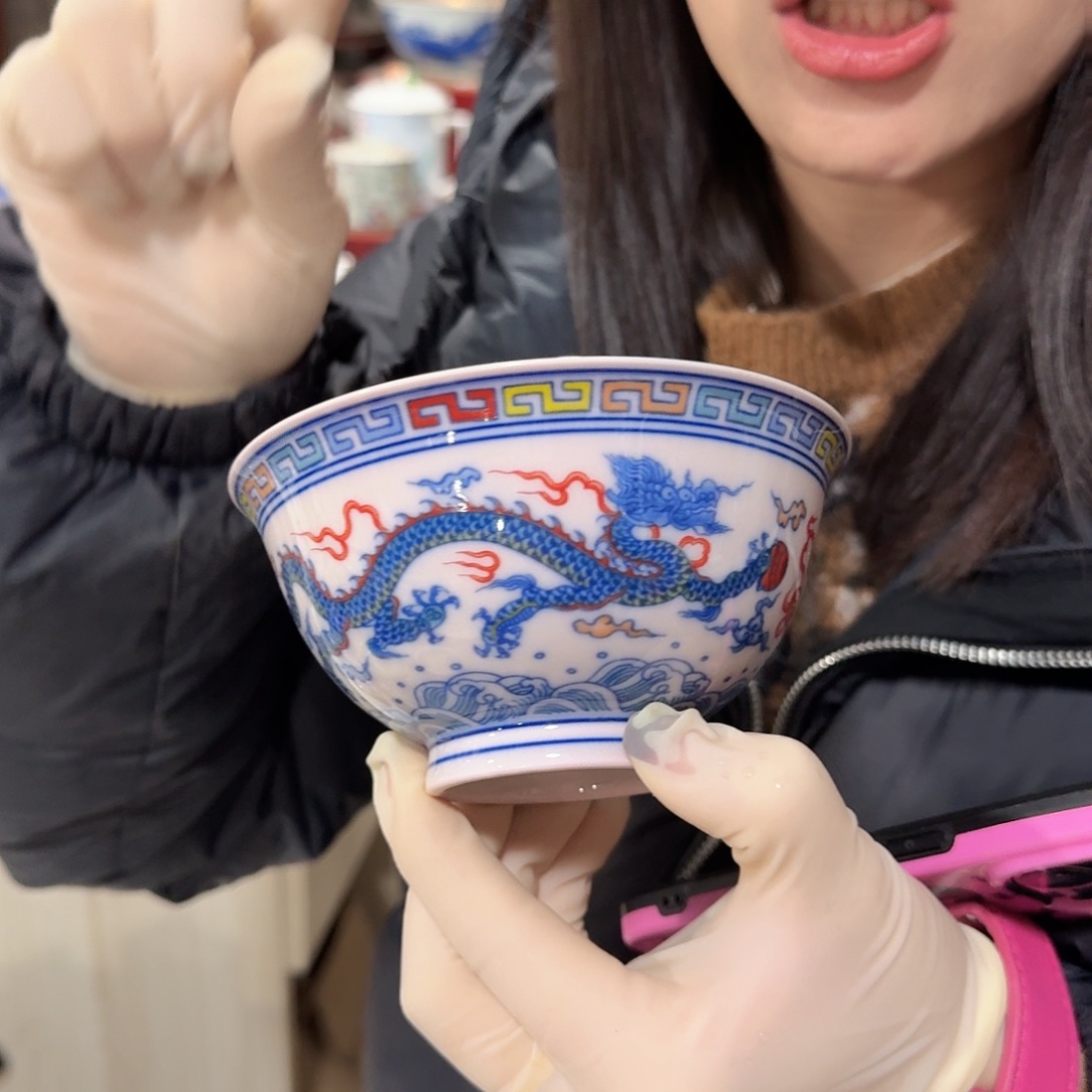 瓷摆件/////景德镇陶瓷瓷器。