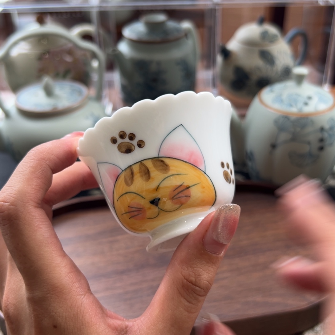 茶具的设计与制作等