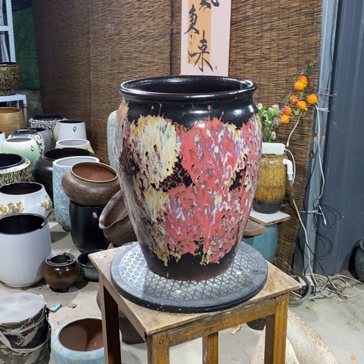 花盆口24高36～～～～～
