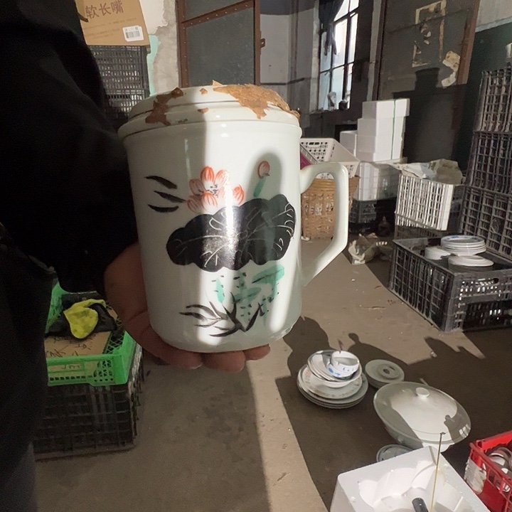 陶景德镇陶瓷艺术品