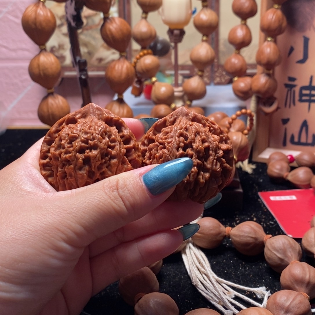 手串/手链橄榄核官帽核桃