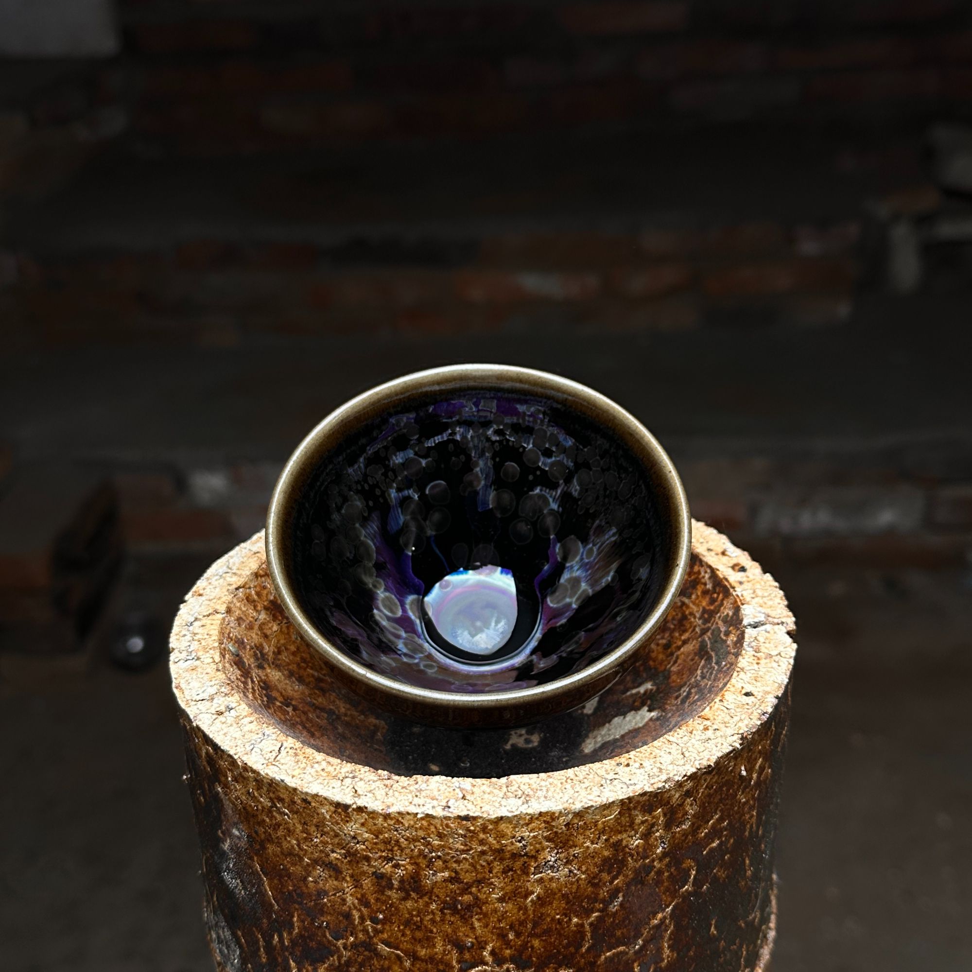 建窑建盏主人杯金曜