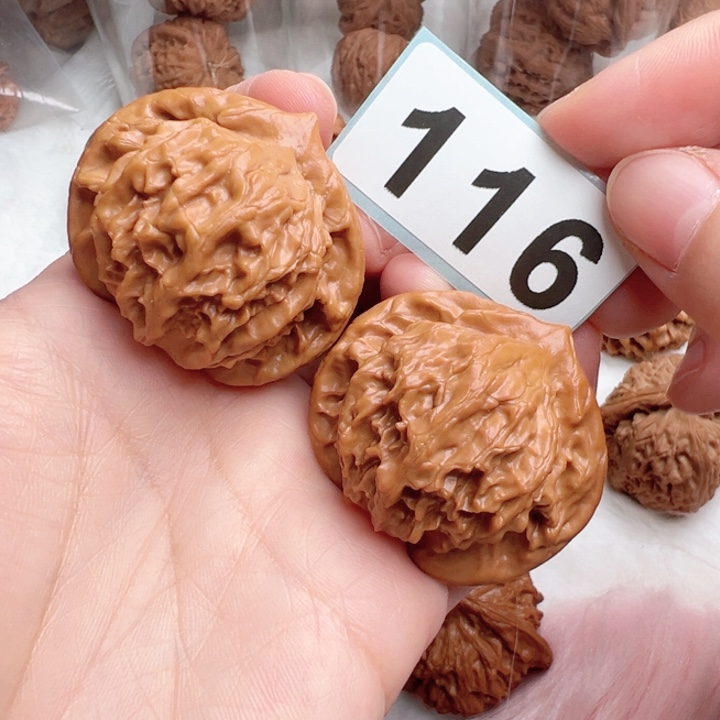 吊坠文玩核桃文玩116