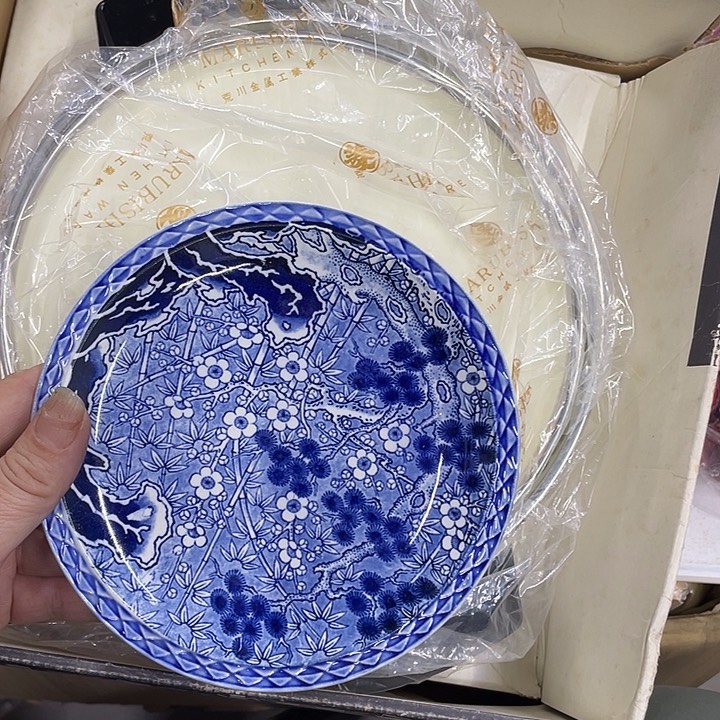 不***天摆件老讷精品盘子