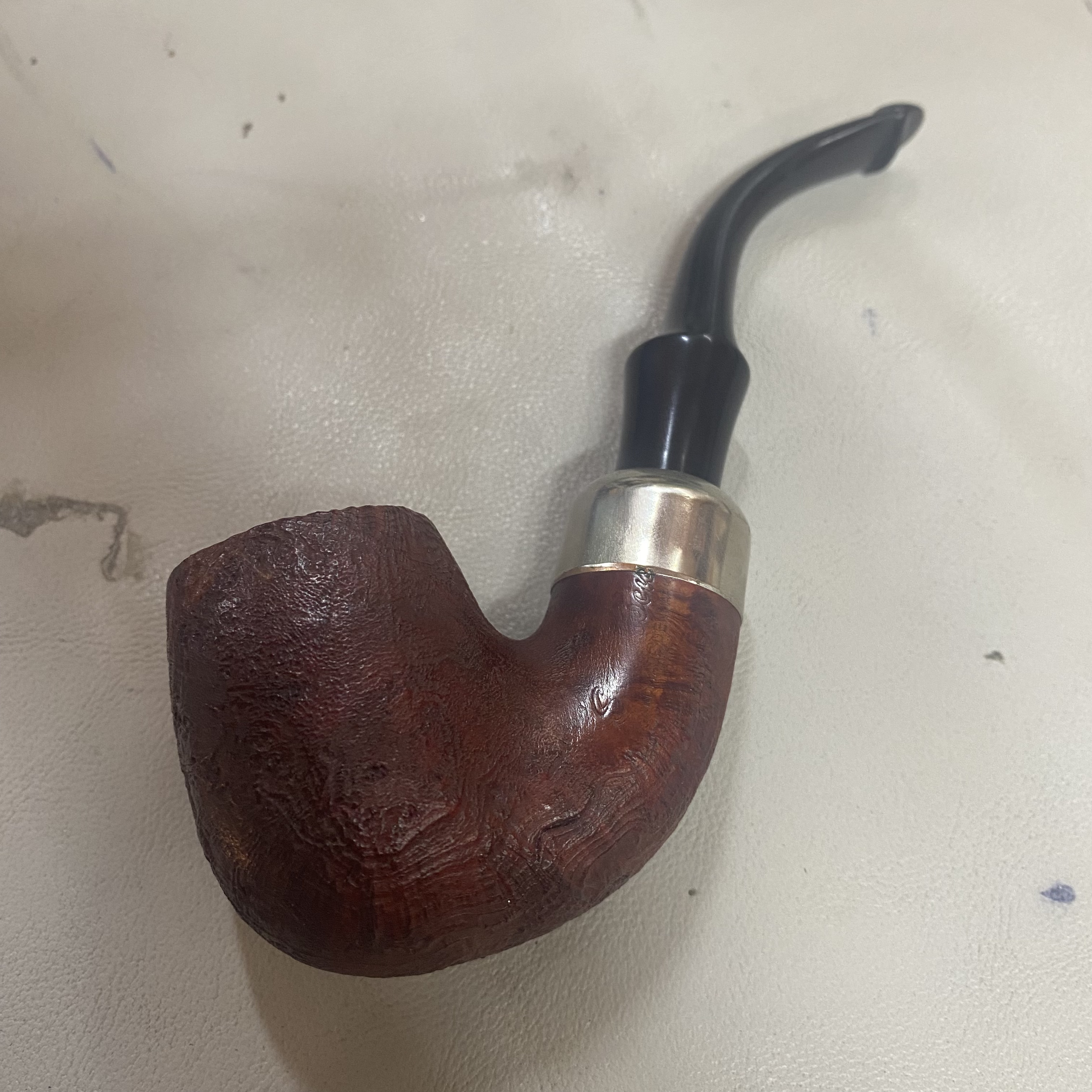 丹麦克耶尔德索伦森烟斗老斗