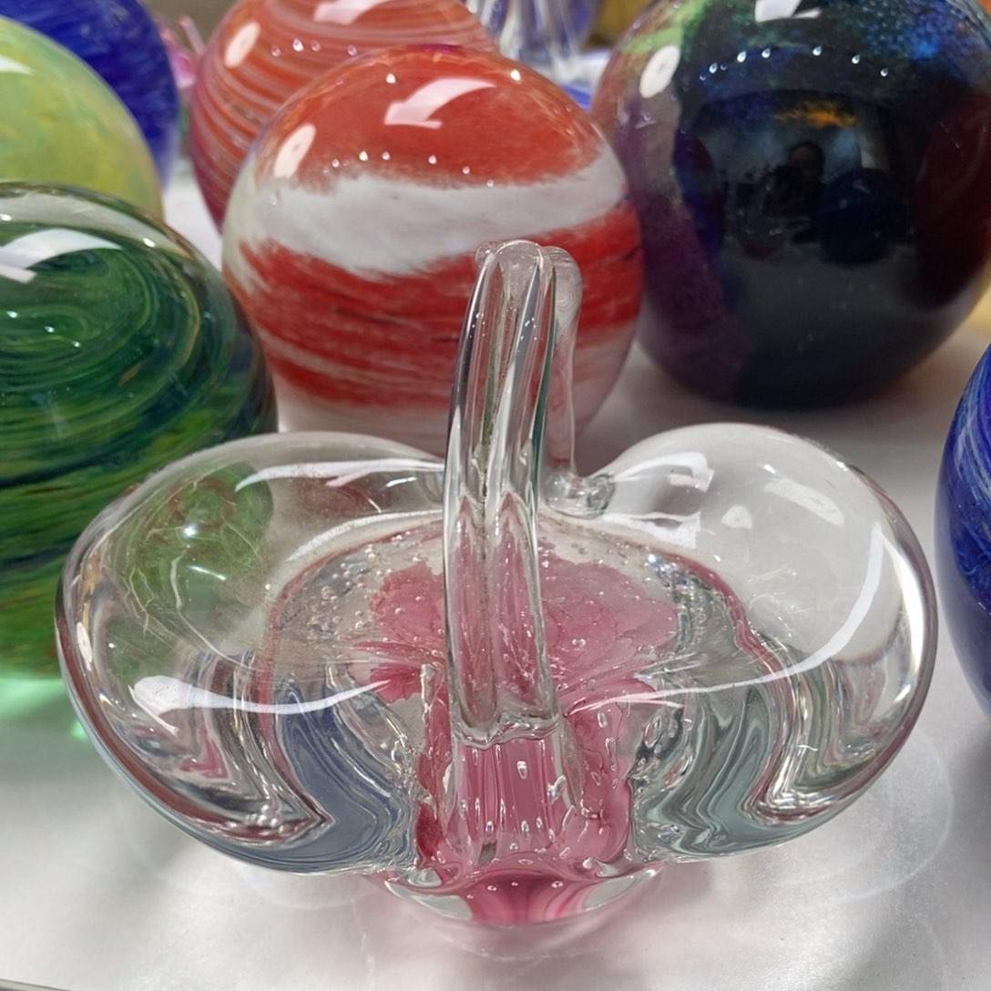 琉璃手工艺品精品