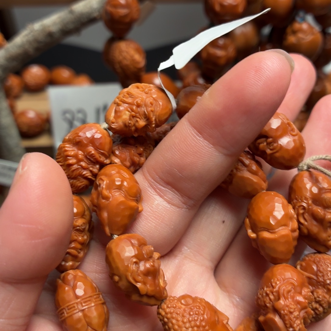 一***️橄榄核手串/手链橄榄