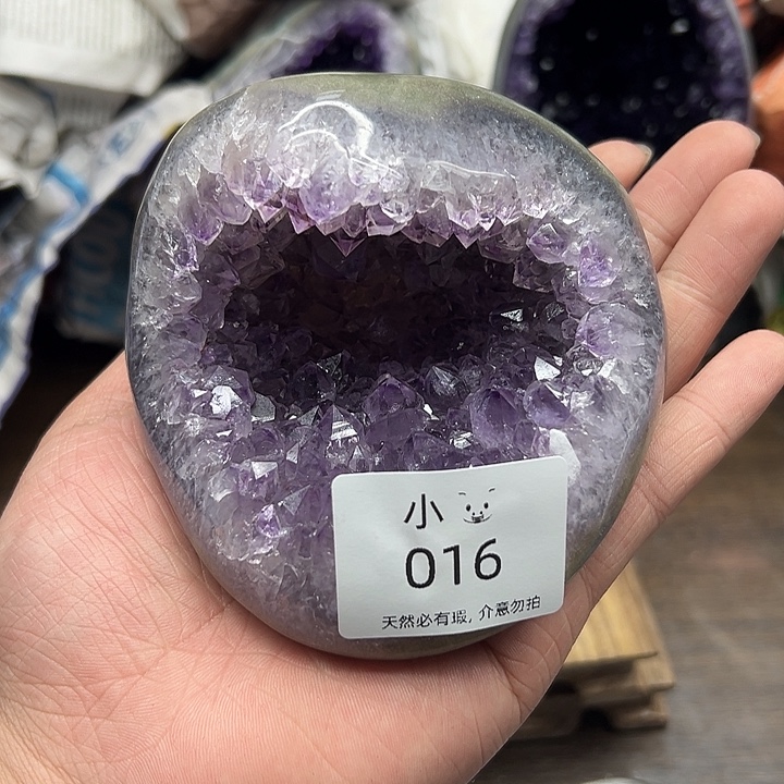 大型摆件（非配饰）未镶嵌水晶