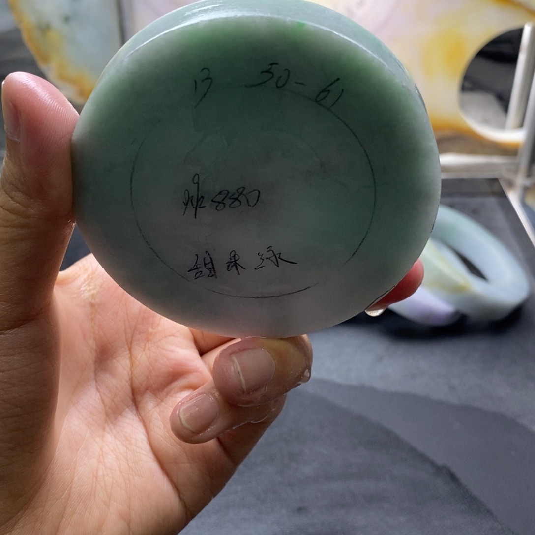 定制翡翠定制未镶嵌
