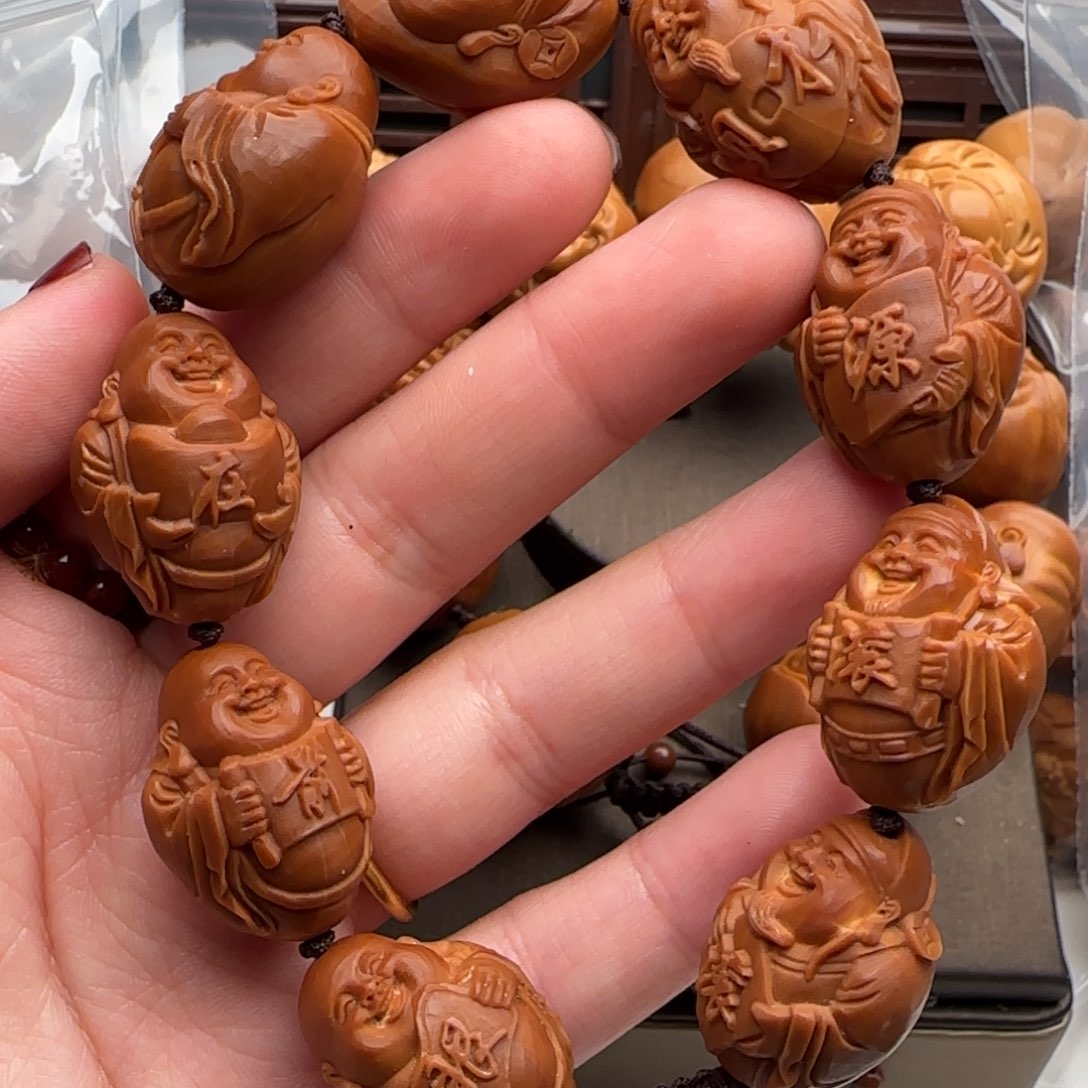 橄榄核手串/手链橄榄核