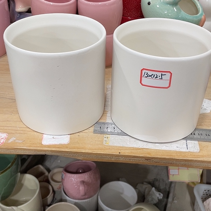 陶瓷花盆凑12米包邮